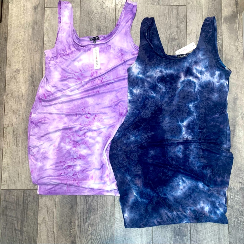 Curvy Sense XXl dresses x4